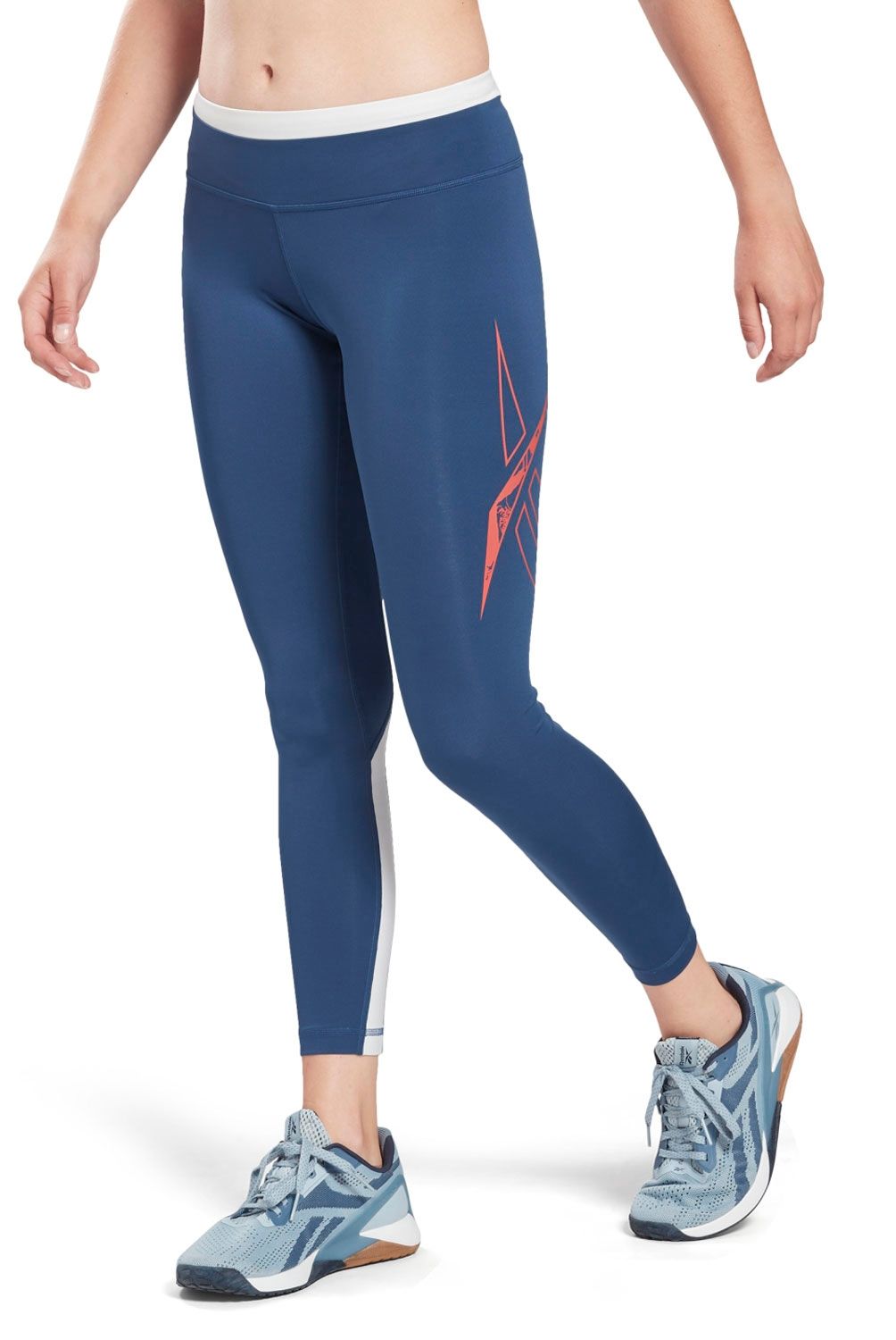 Reebok - Reebok Calzas Deportivo Mujer