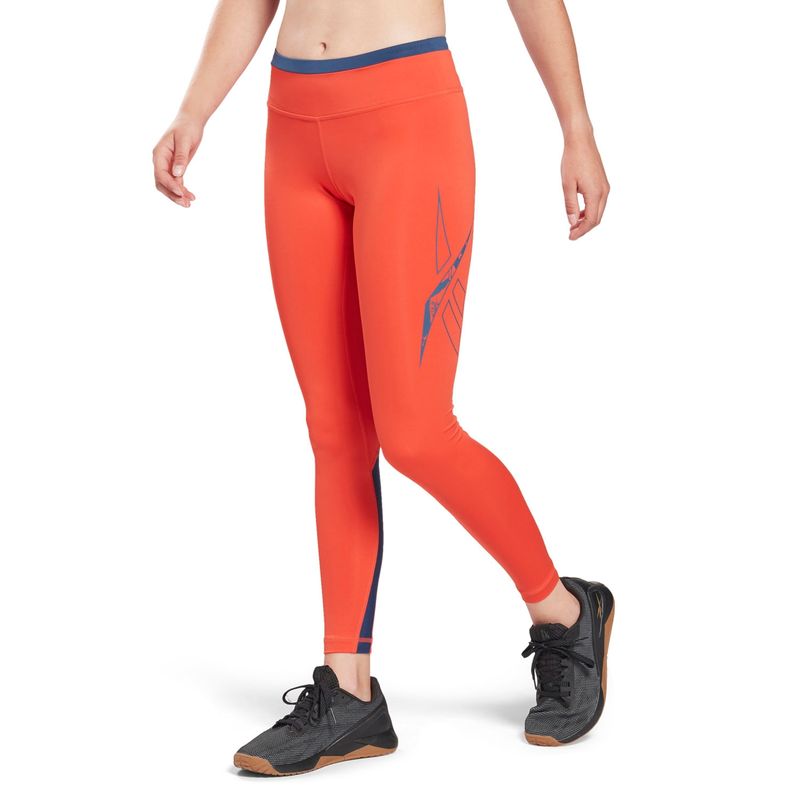 Reebok - Reebok Calzas Deportivo Mujer