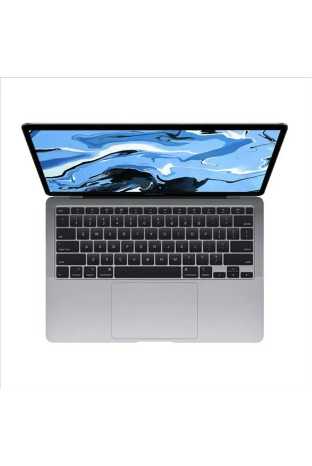 APPLE Apple MacBook Air 2020 8GB RAM 256GB SSD - Gris Espacial