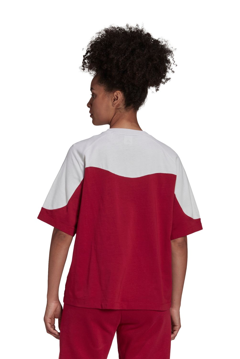 ADIDAS - Adidas Poleras Manga Corta Algodón Mujer