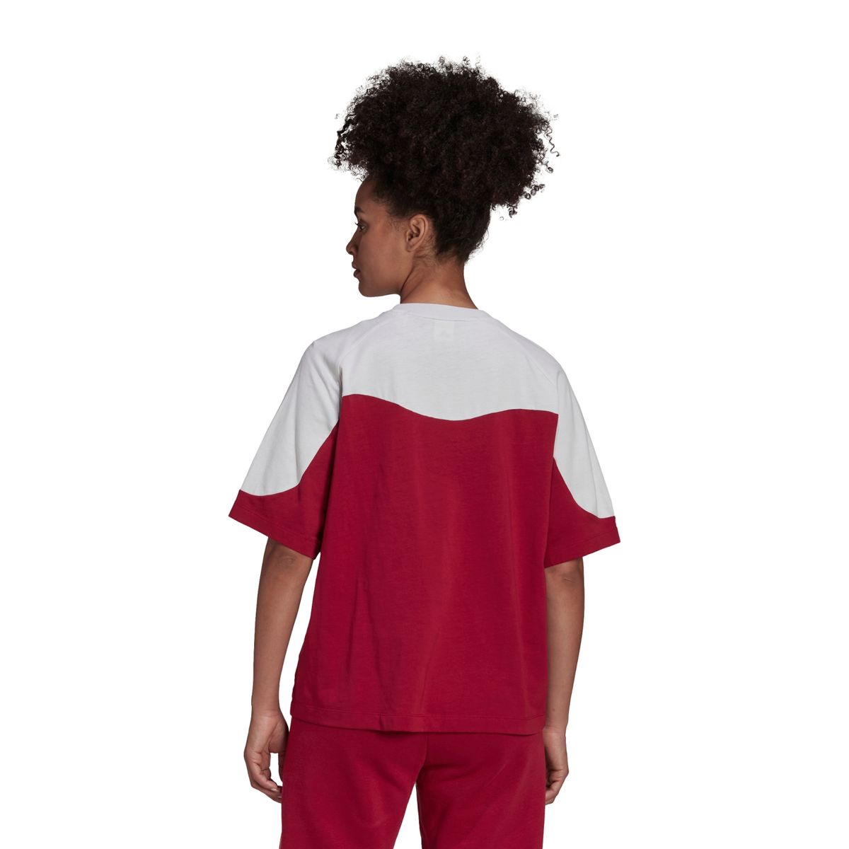 ADIDAS - Adidas Poleras Manga Corta Algodón Mujer