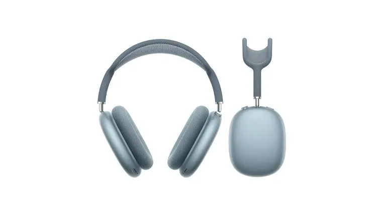Airpods Max USB-C - Azul