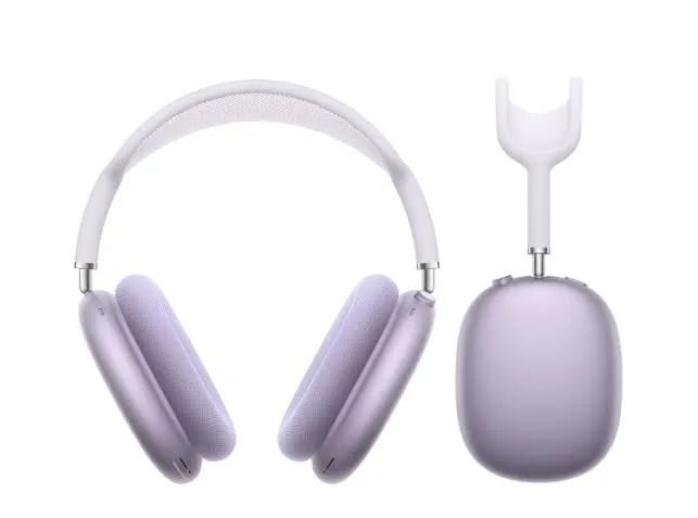 Airpods Max USB-C - Morado
