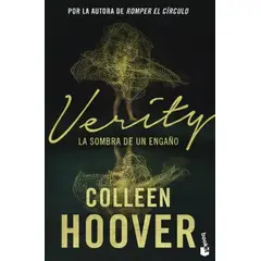 PLANETA - Verity La Sombra del Engaño - Colleen Hoover