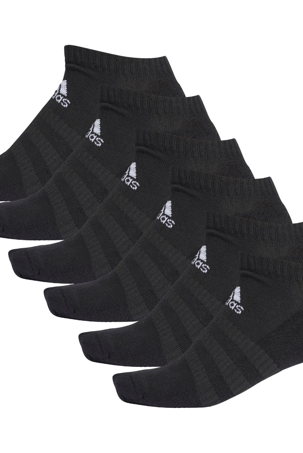 ADIDAS - Pack De 6 Calcetines Invisibles Deportivos Unisex Adidas