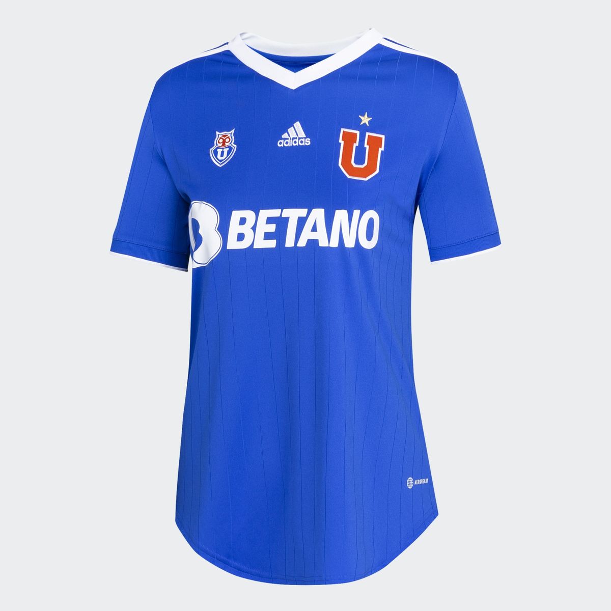 ADIDAS - Adidas Camiseta de Fútbol Universidad de Chile Local Mujer