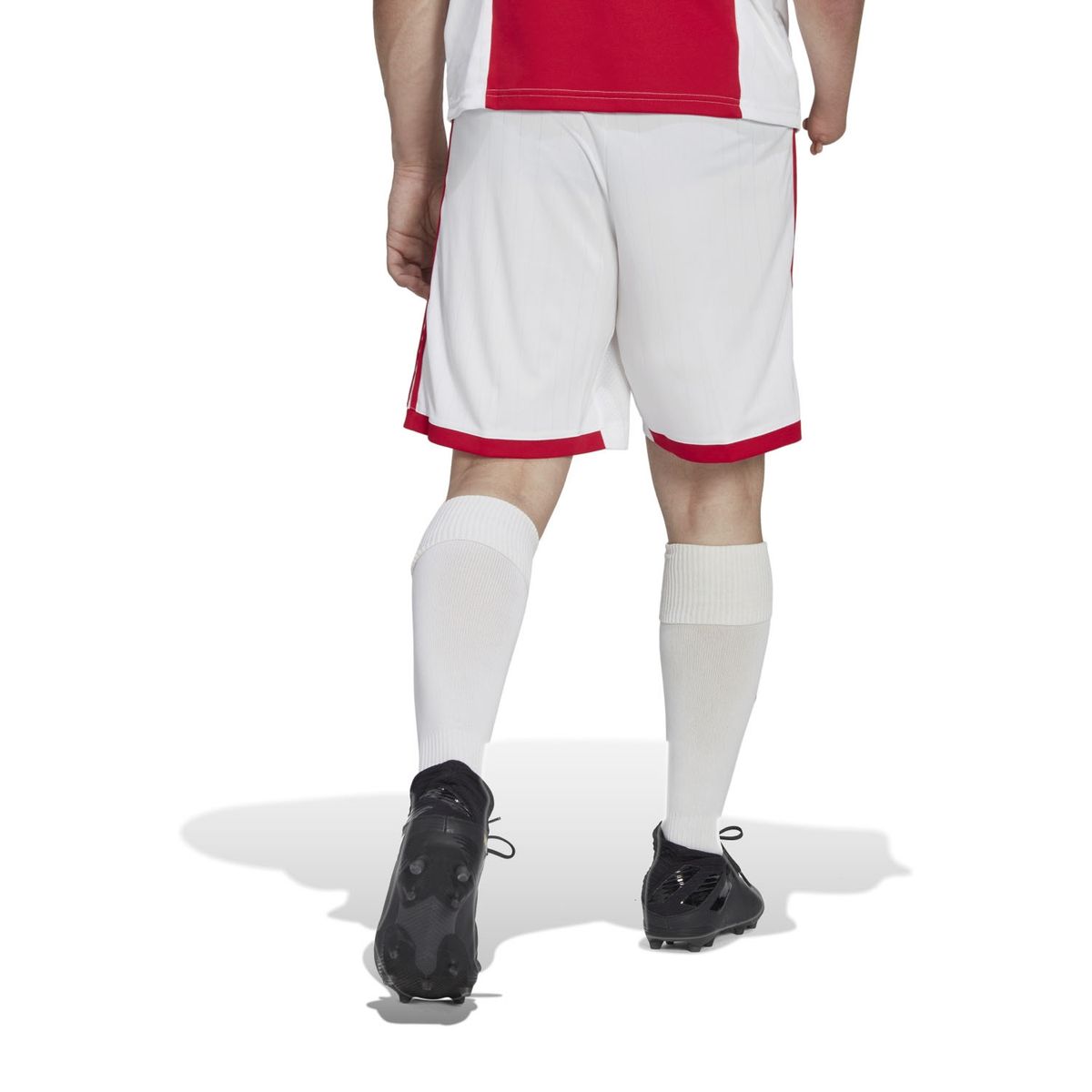 ADIDAS - Adidas Short Deportivo de Fútbol Ajax Local Hombre