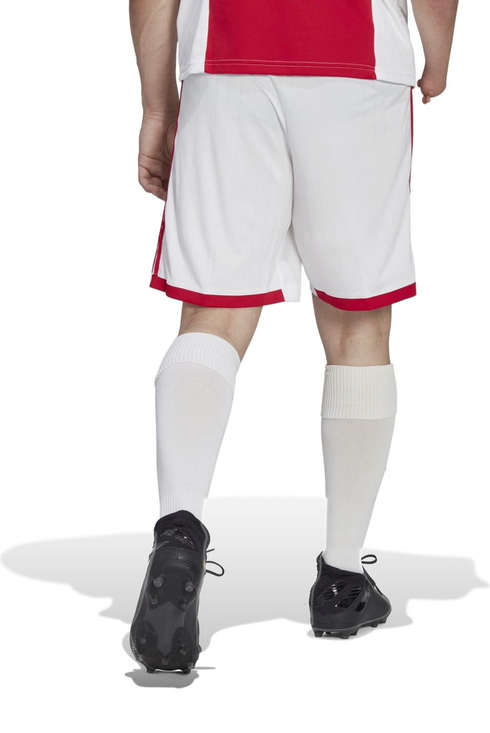 ADIDAS - Adidas Short Deportivo de Fútbol Ajax Local Hombre
