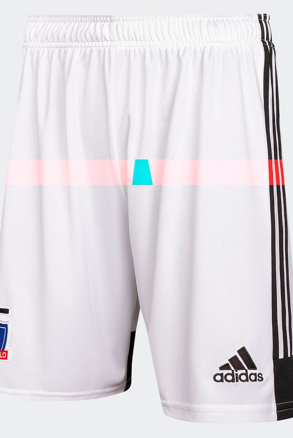 ADIDAS - Adidas Short Deportivo de Fútbol Colo Colo Hombre