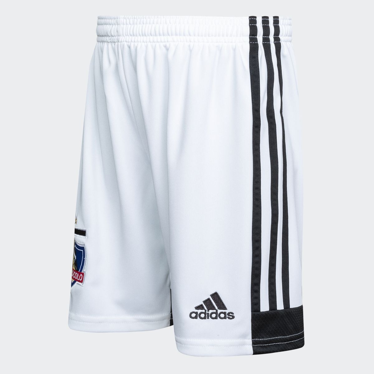 ADIDAS - Adidas Short Deportivo de Fútbol Colo Colo Hombre