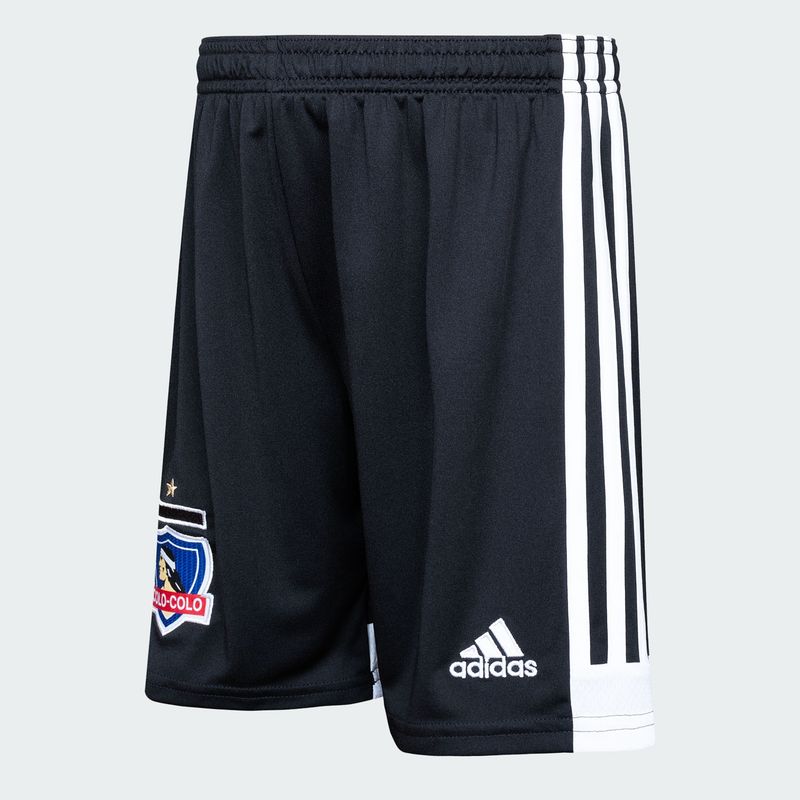 ADIDAS - Adidas Shorts deportivos de Fútbol Colo Colo Hombre