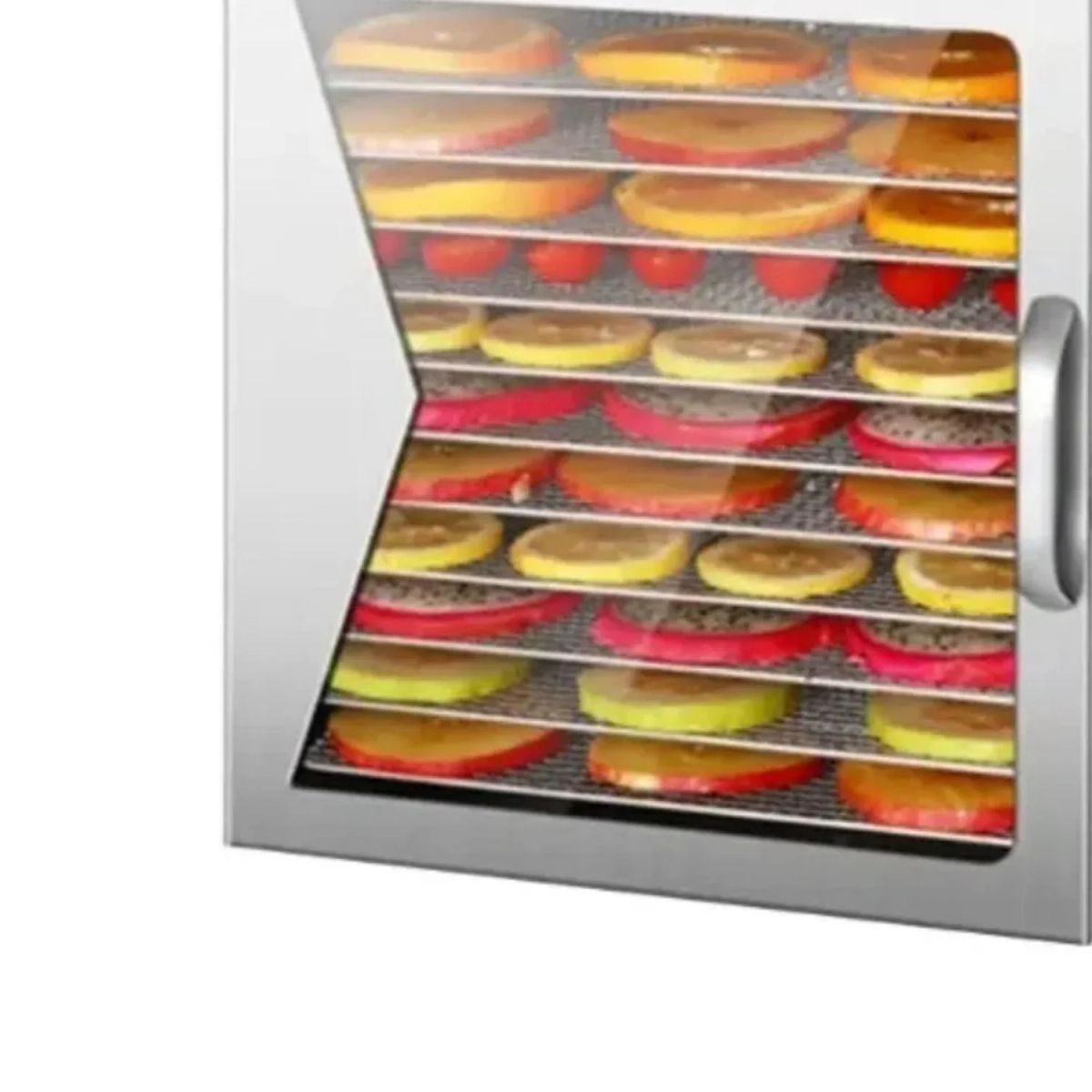 IMPORTCLICK - Deshidratador 12 Capas Carne Alimentos Verduras 90ºC