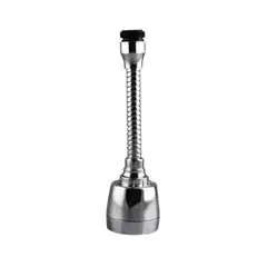 IMPORTCLICK - Grifo Rociador Extensible Lava Platos Cocina 360º