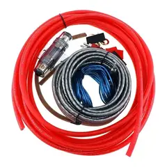IMPORTCLICK - Kit Cables Amplificadores Subwoofers 1000 Watt