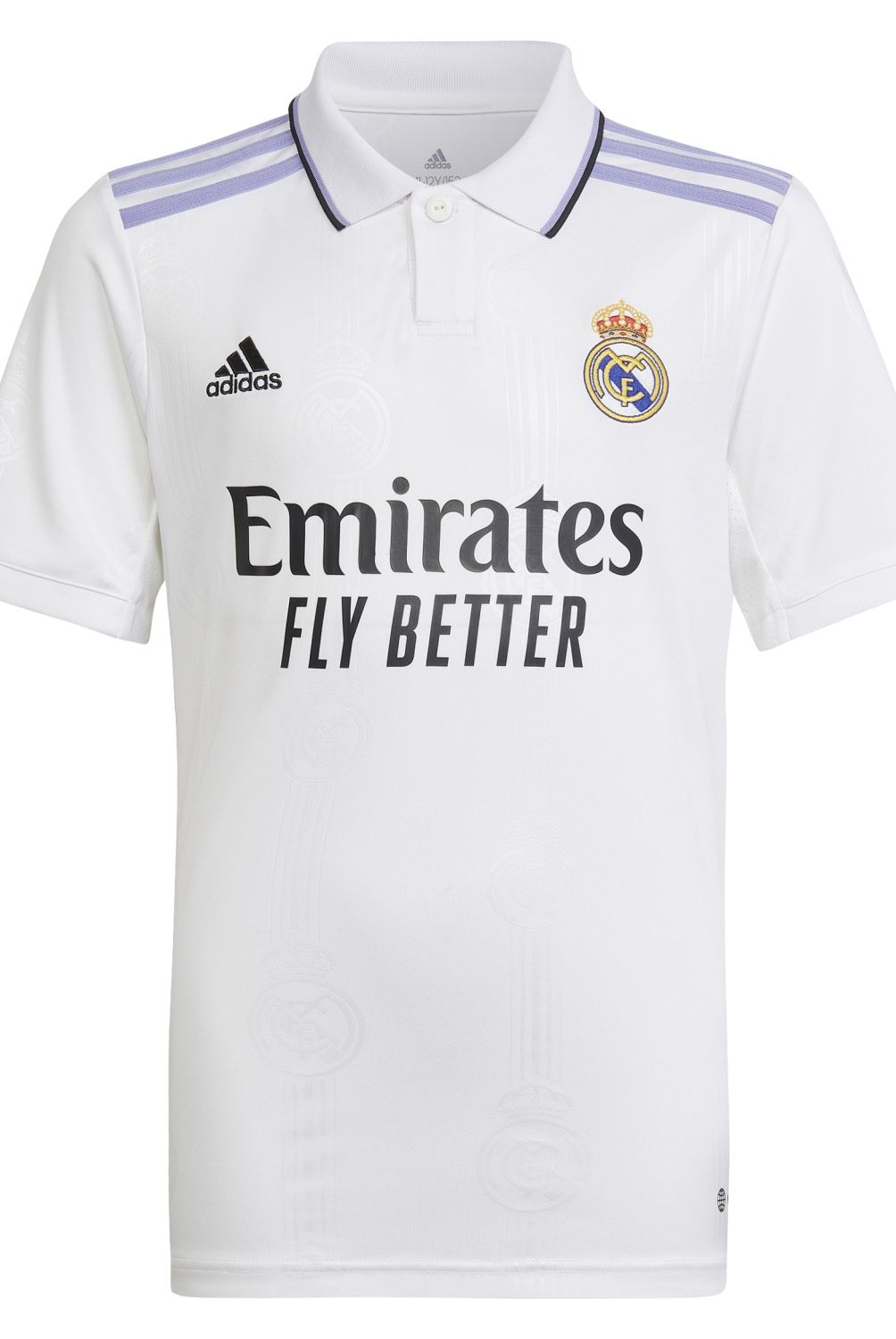ADIDAS - Camiseta Real Madrid Local Unisex Primegreen