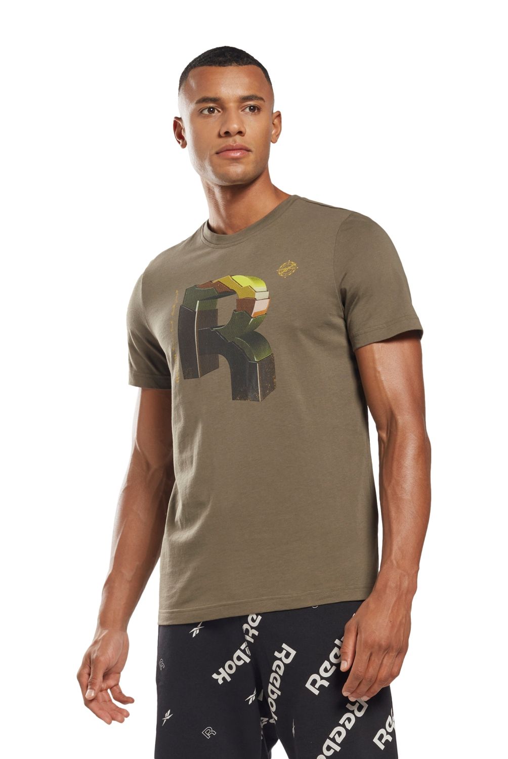 REEBOK - Polera Hombre