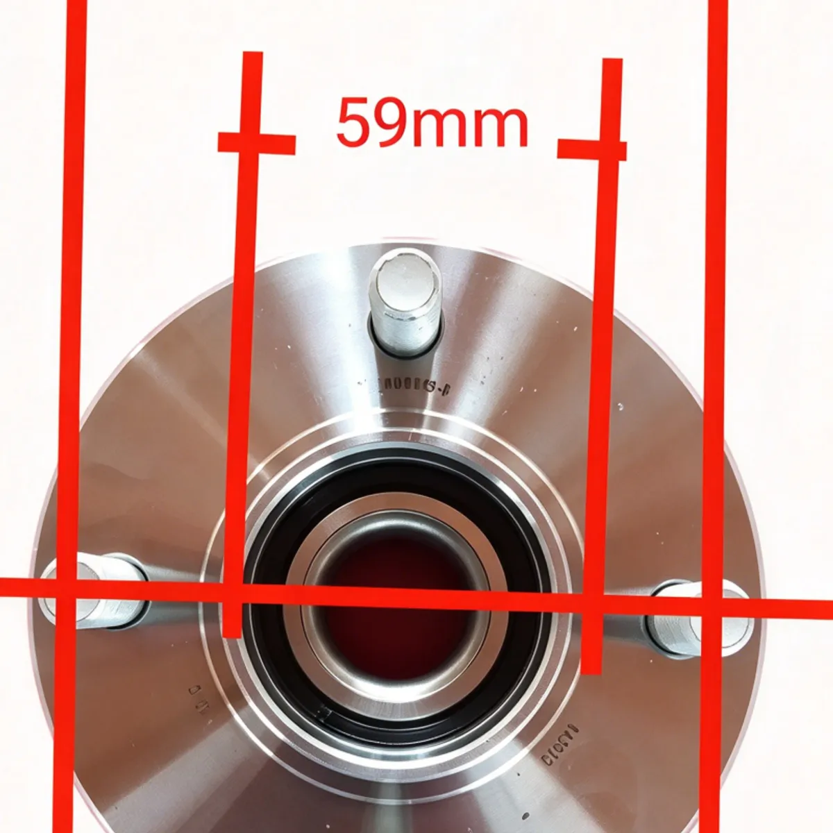 NEBLISUR - (1 par) Masas 4x100 Para Carro De Arrastre