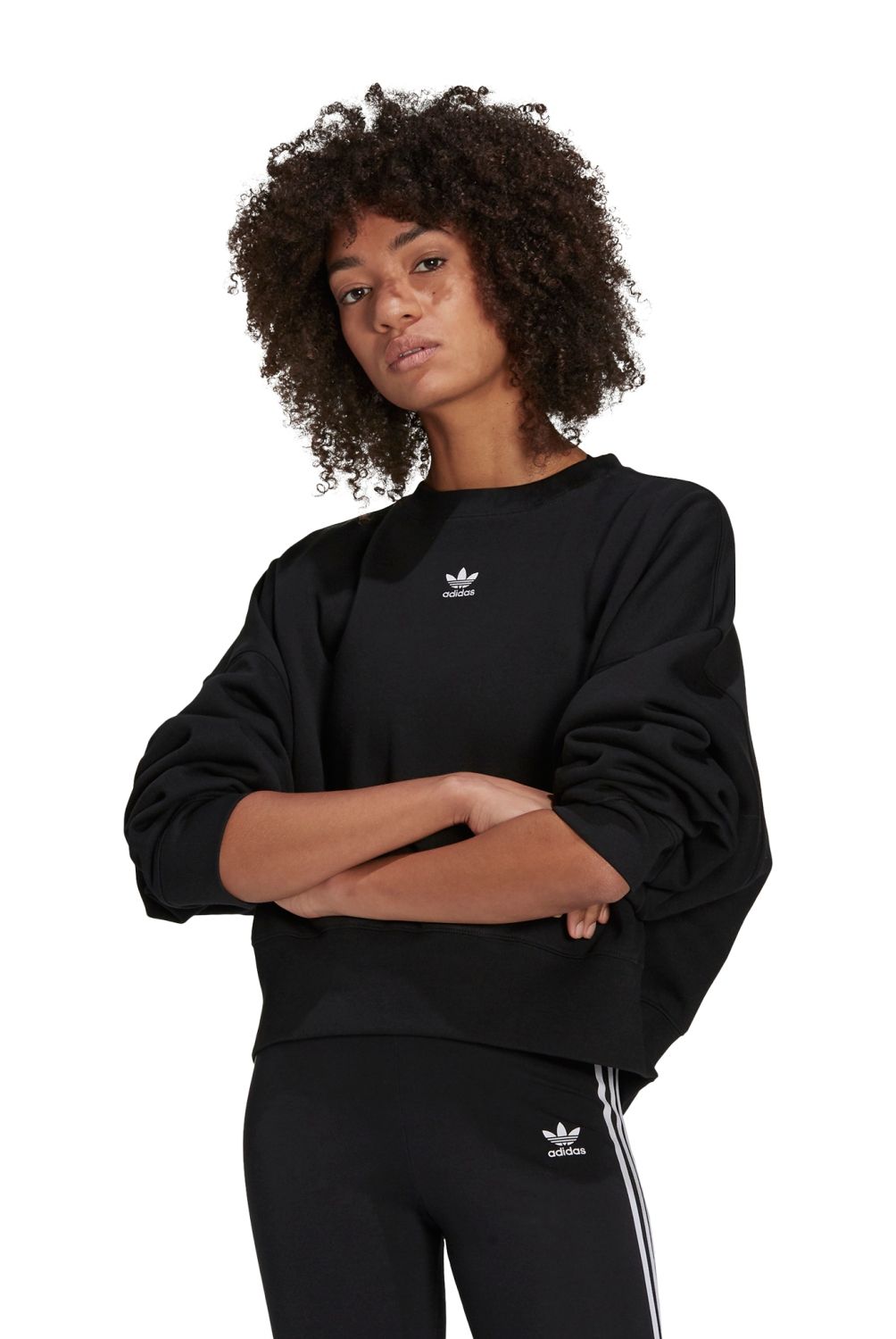 ADIDAS - Polerón