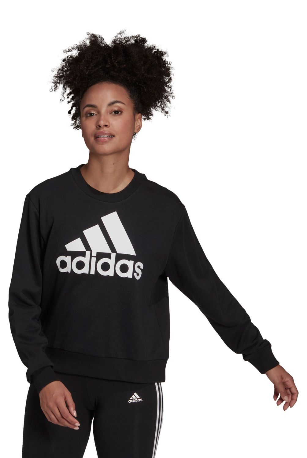 ADIDAS - Adidas Polerón Deportivo Mujer