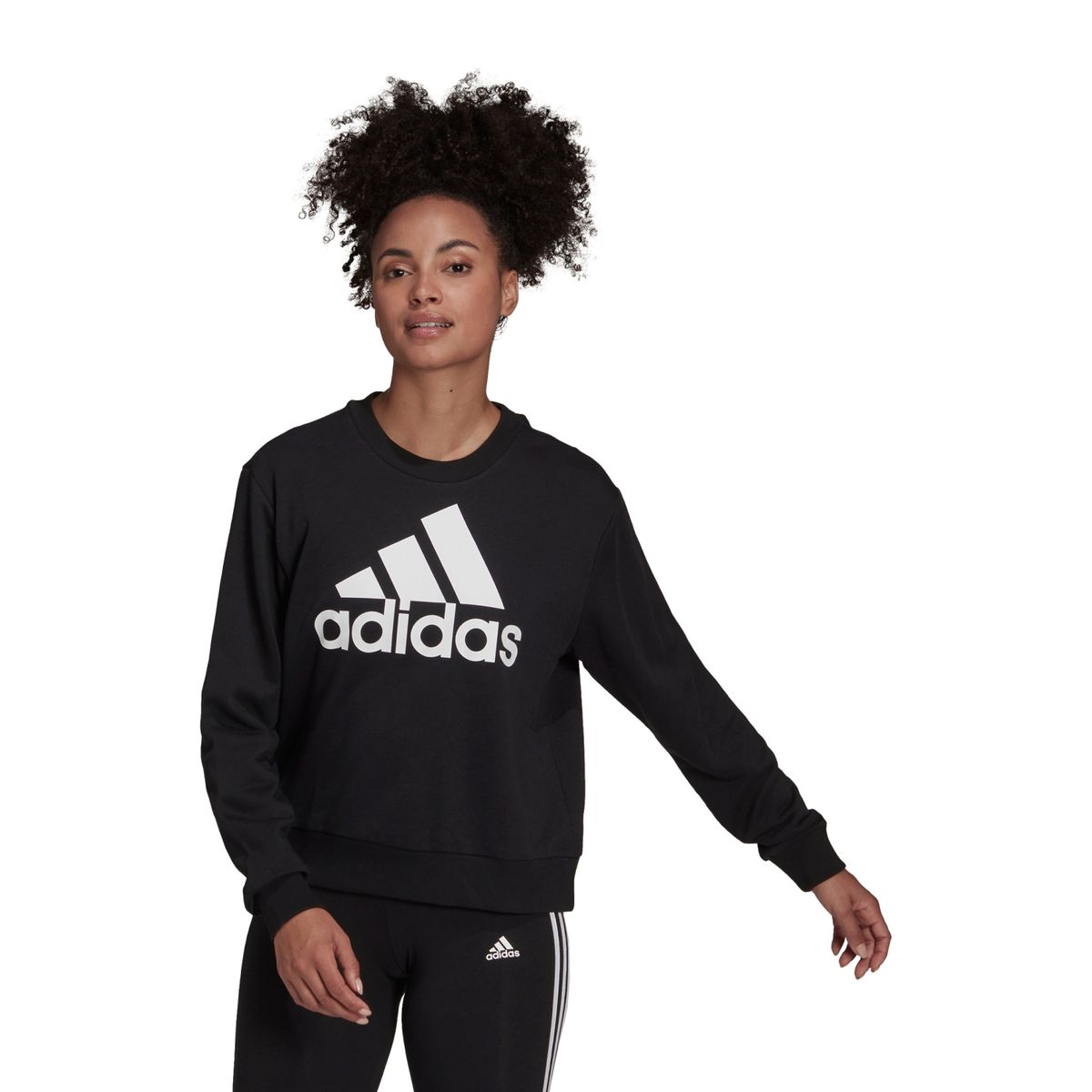 ADIDAS - Adidas Polerón Deportivo Mujer