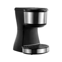 IMPORTCLICK - Máquina Café Dúo Maker Negro