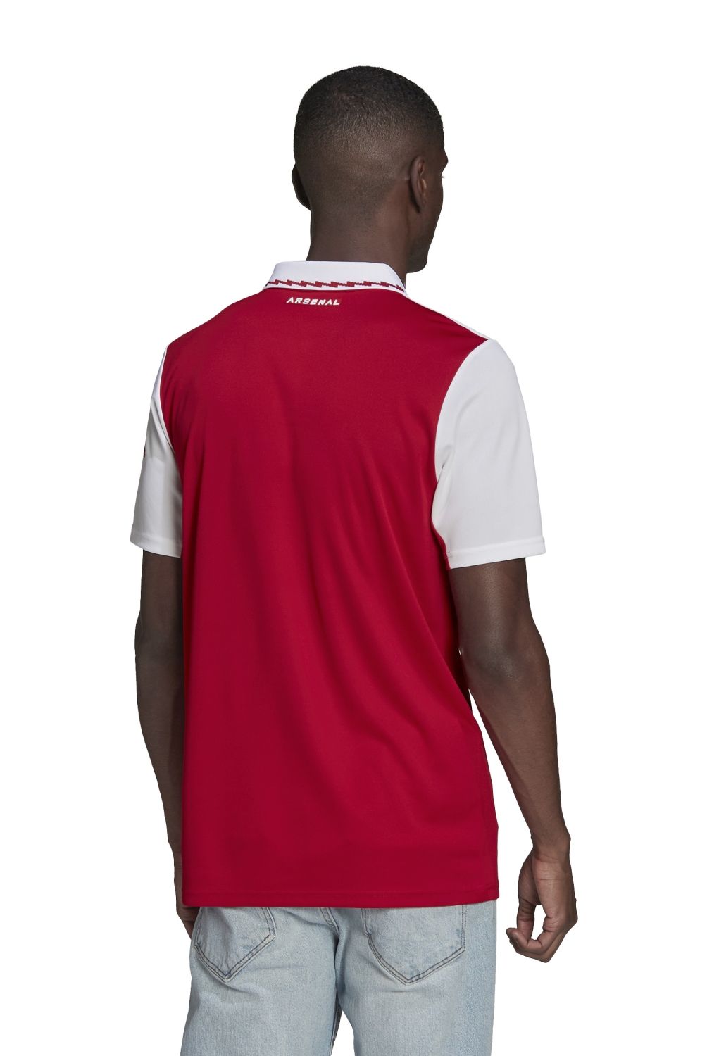 ADIDAS - Adidas Camiseta de Fútbol Arsenal Local Hombre
