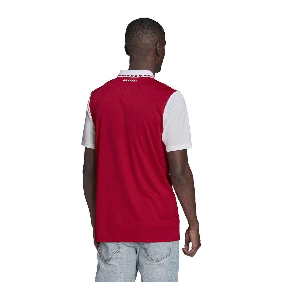 ADIDAS - Adidas Camiseta de Fútbol Arsenal Local Hombre