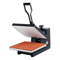 IMPORTCLICK - Máquina Estampadora Plancha Plana Sublimación 38x38 CM