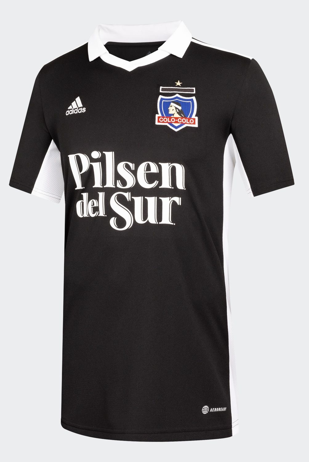 ADIDAS - Adidas Camiseta de Fútbol Colo Colo Visita Hombre