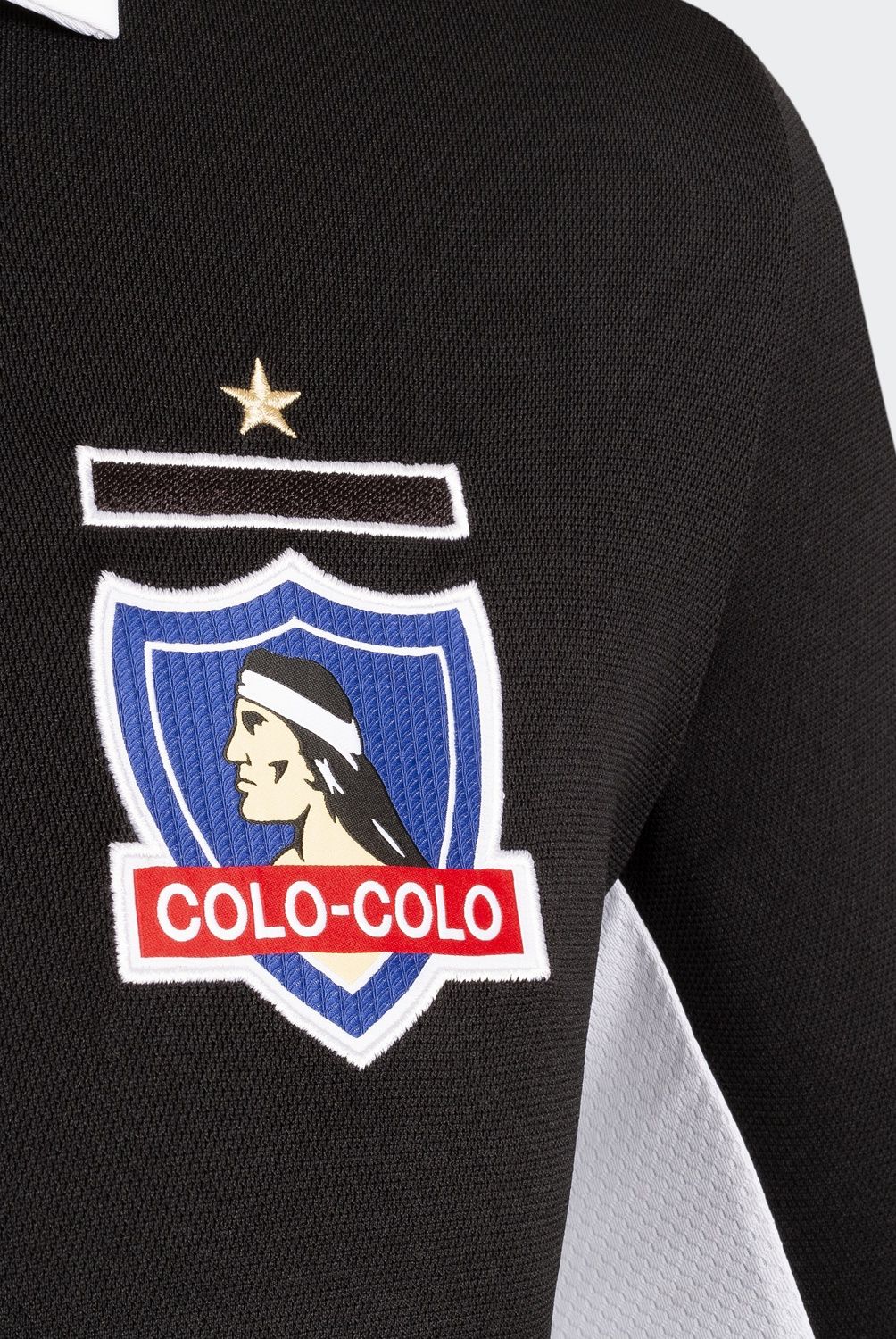 ADIDAS - Adidas Camiseta de Fútbol Colo Colo Visita Hombre