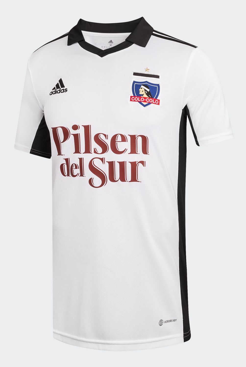 ADIDAS - Adidas Camiseta Colo Colo Local Hombre