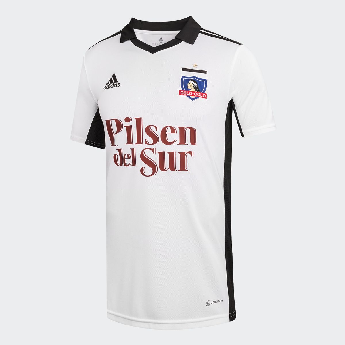 ADIDAS - Adidas Camiseta Colo Colo Local Hombre