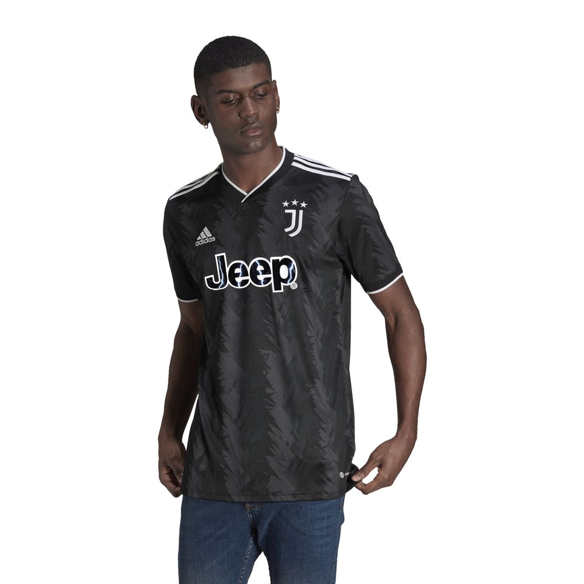 ADIDAS - Camiseta Juventus Visita Hombre Primegreen Adidas