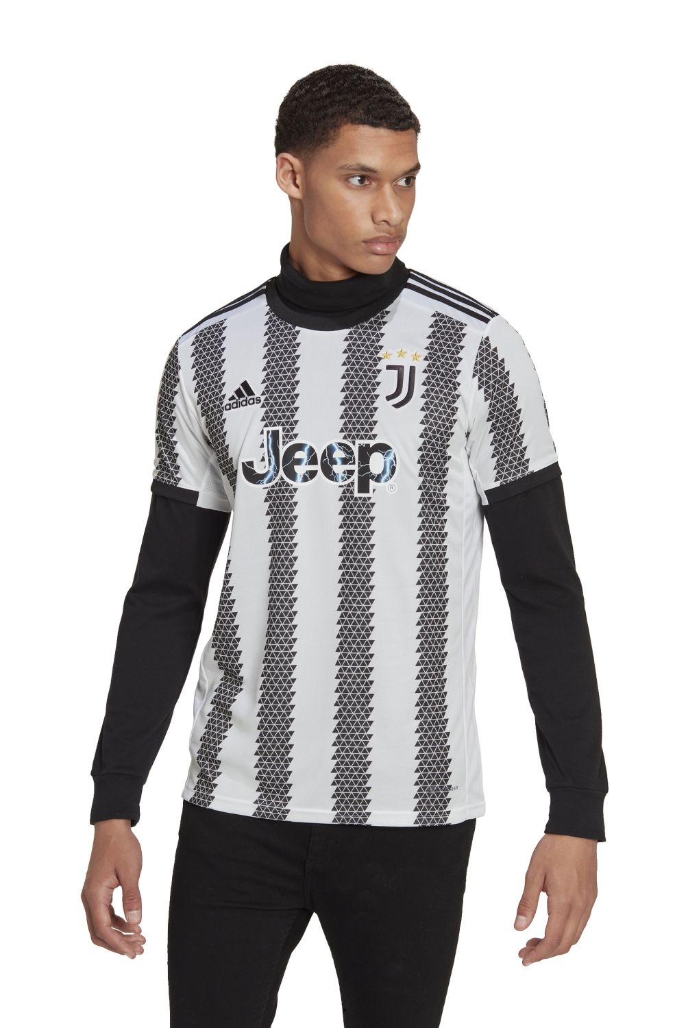 ADIDAS - Camiseta De Fútbol Juventus Local Hombre Adidas