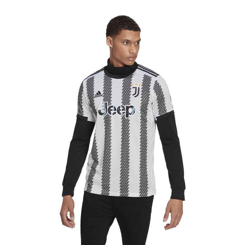 ADIDAS - Camiseta De Fútbol Juventus Local Hombre Adidas