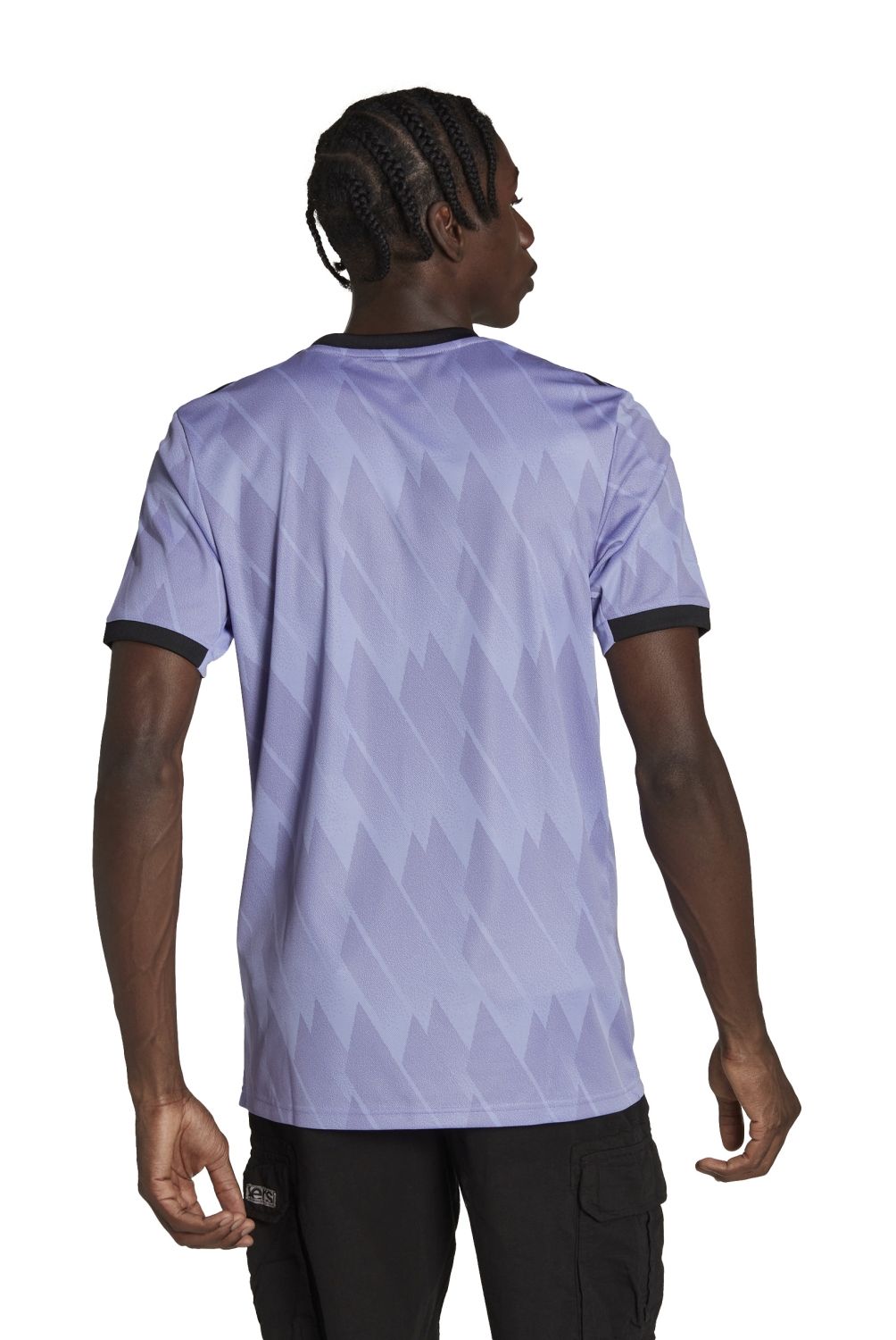 ADIDAS - Adidas Camiseta De Fútbol Real Madrid Visita