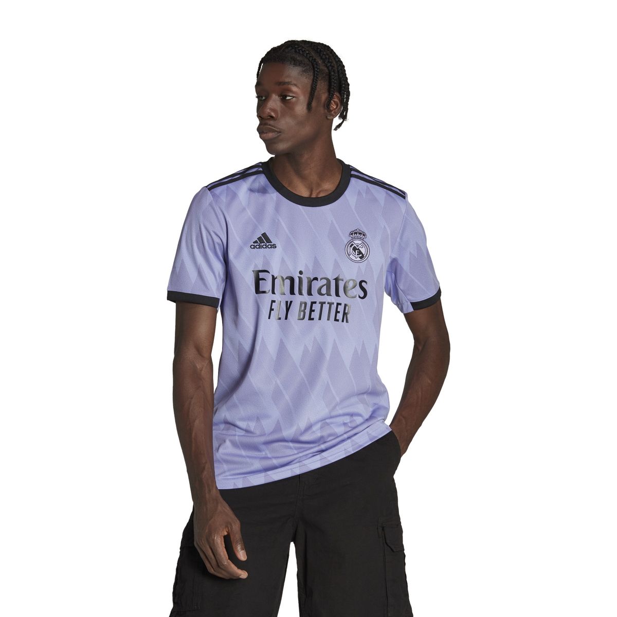 ADIDAS - Adidas Camiseta De Fútbol Real Madrid Visita