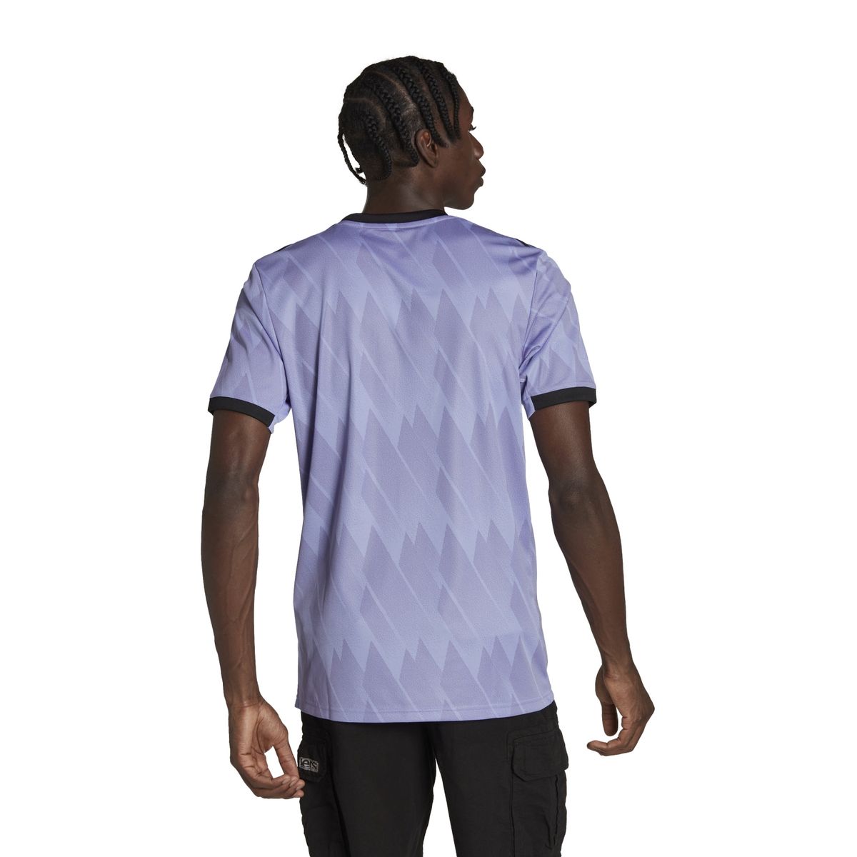 ADIDAS - Adidas Camiseta De Fútbol Real Madrid Visita