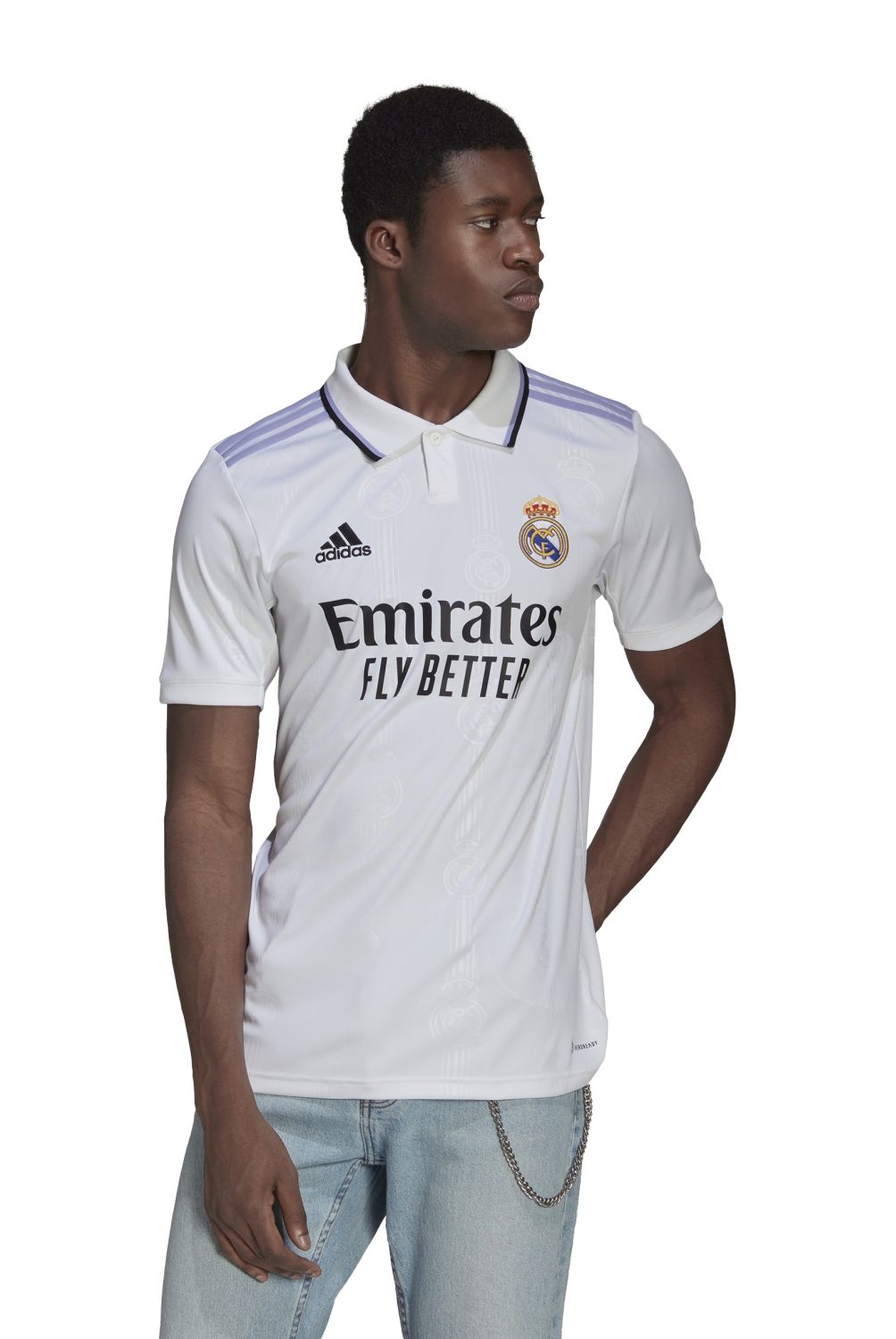 ADIDAS - Adidas Camiseta de Fútbol Real Madrid Local