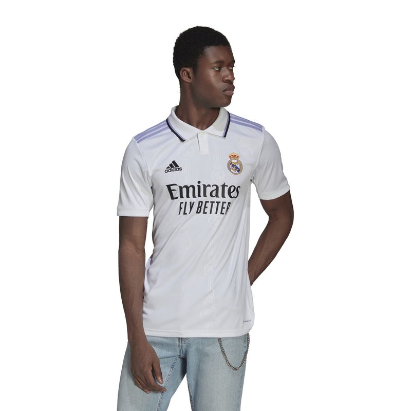 ADIDAS - Adidas Camiseta de Fútbol Real Madrid Local