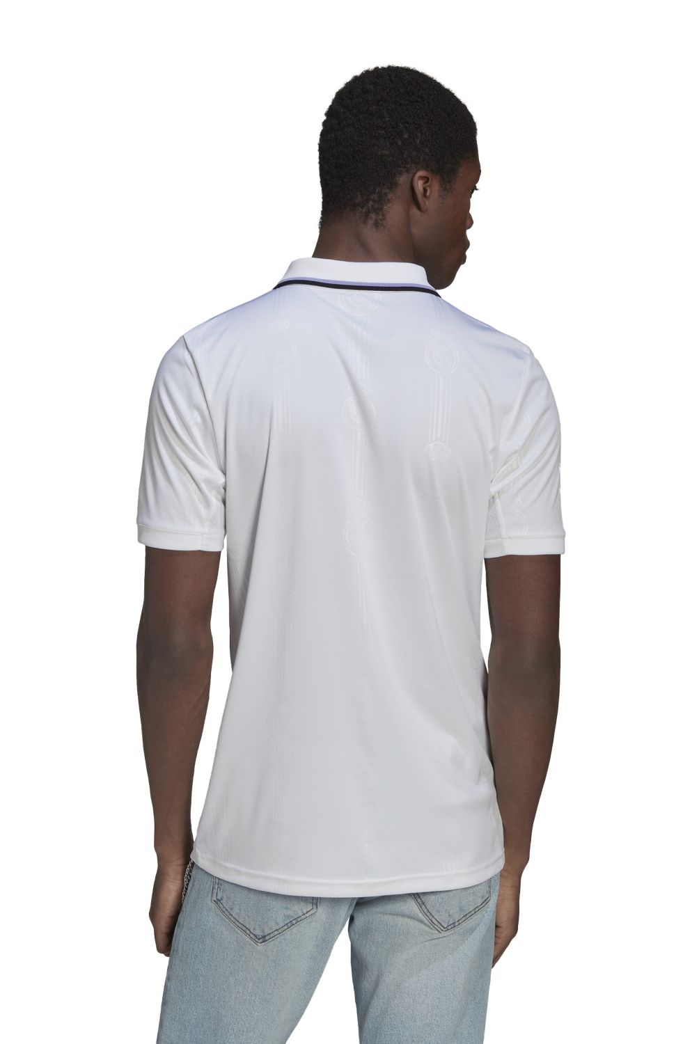 ADIDAS - Adidas Camiseta de Fútbol Real Madrid Local