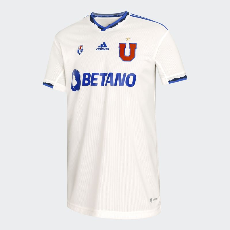 ADIDAS - Adidas Camiseta de Fútbol Univesidad de Chile Local Hombre