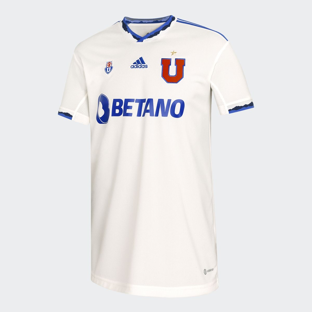 ADIDAS - Adidas Camiseta de Fútbol Univesidad de Chile Local Hombre