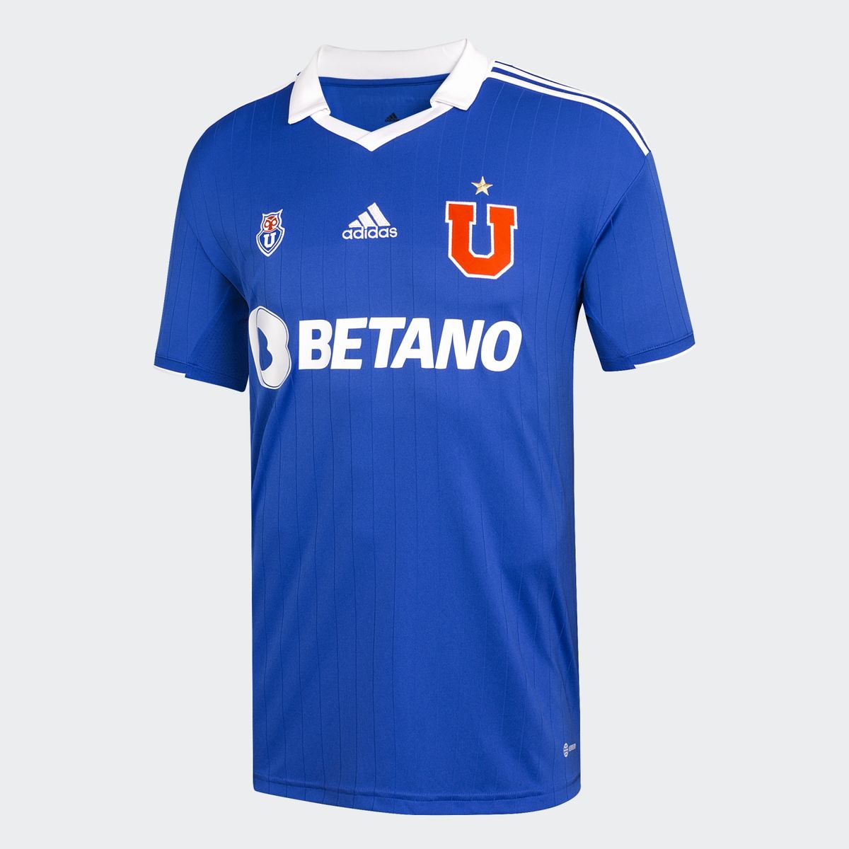 ADIDAS - Adidas Camiseta de Fútbol Universidad de Chile Local Hombre
