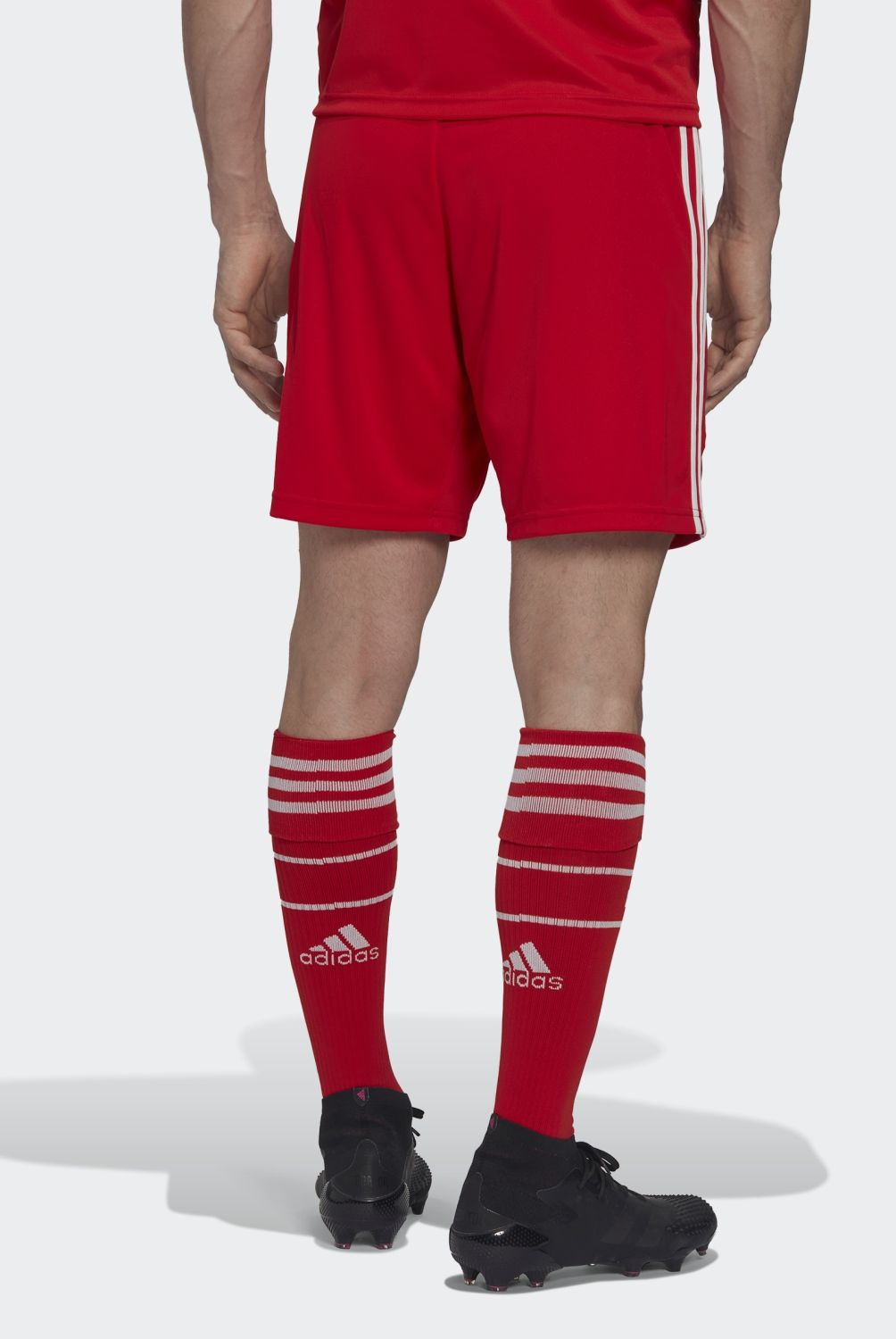 ADIDAS - Adidas Short Deportivo de Fútbol Bayern Munich Local Hombre