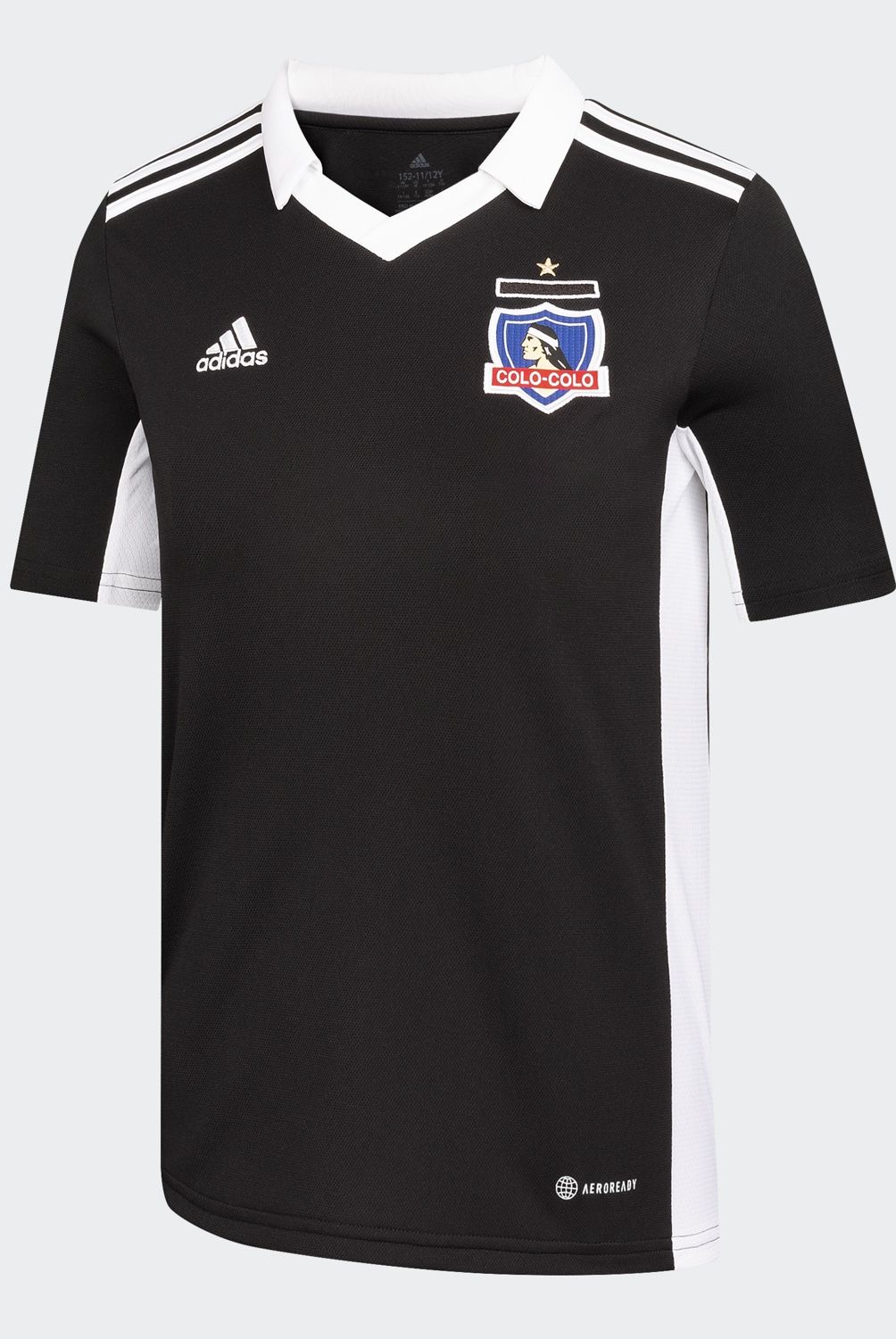 ADIDAS - Adidas Camiseta de Fútbol Colo Colo Visita Niño