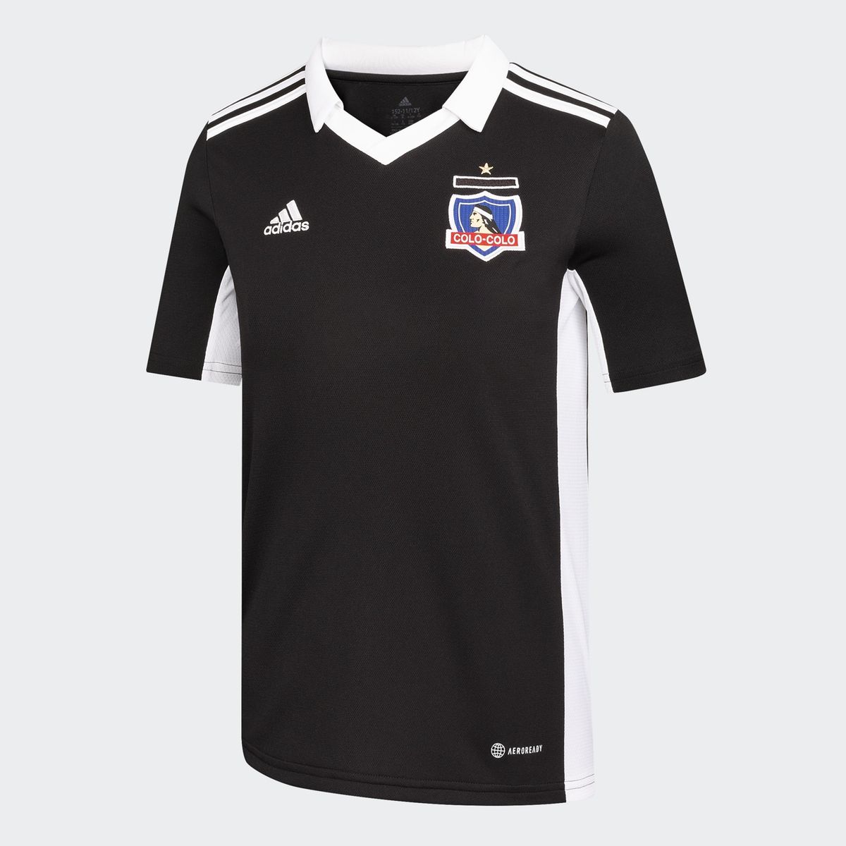 ADIDAS - Adidas Camiseta de Fútbol Colo Colo Visita Niño