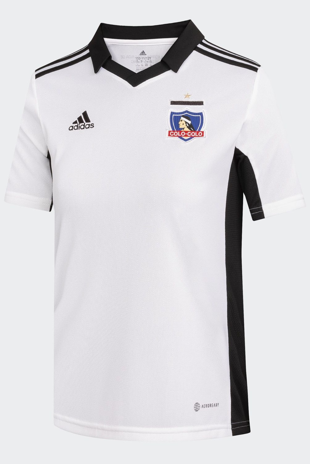 ADIDAS - Adidas Camiseta De Fútbol Colo Colo Local Niño