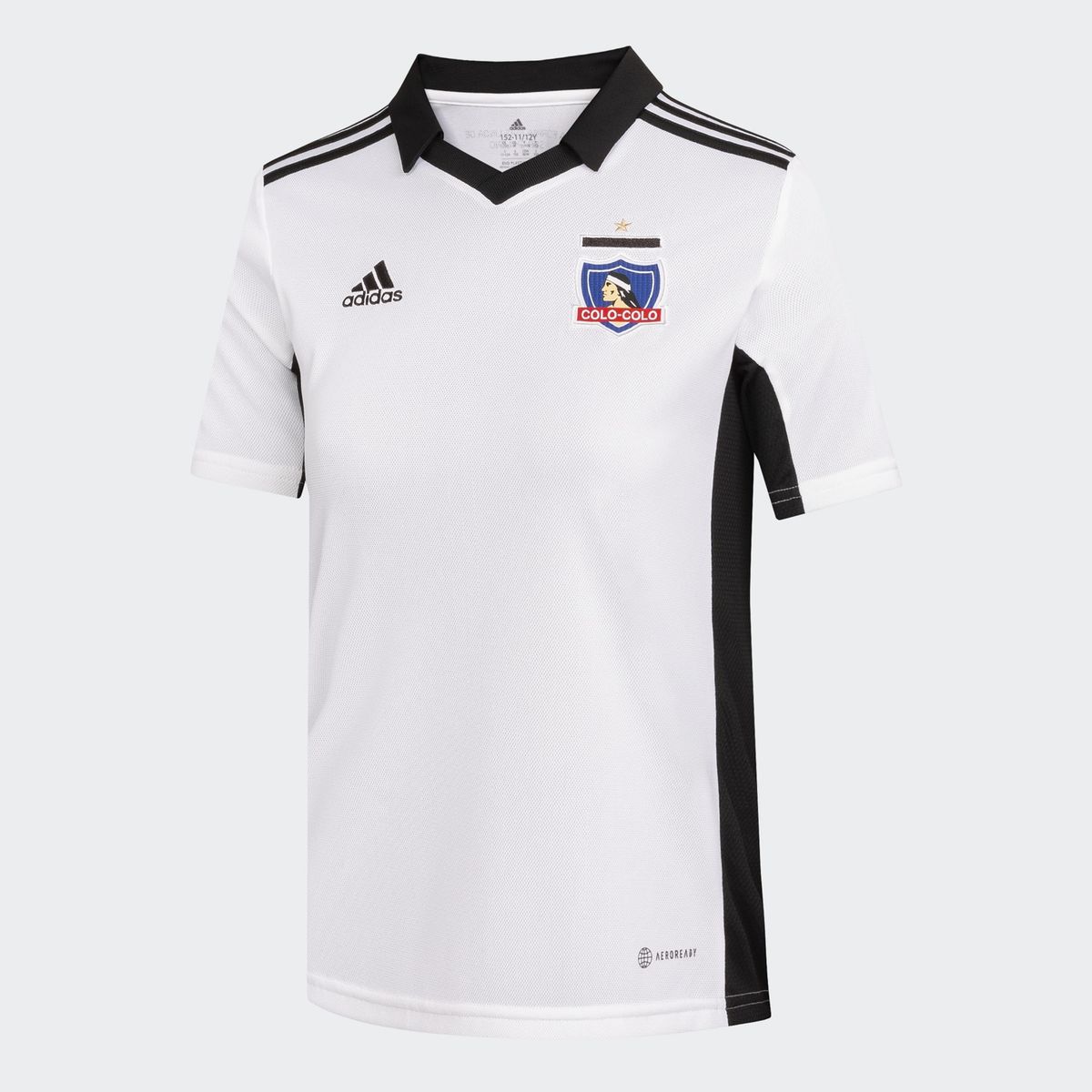 ADIDAS - Adidas Camiseta De Fútbol Colo Colo Local Niño