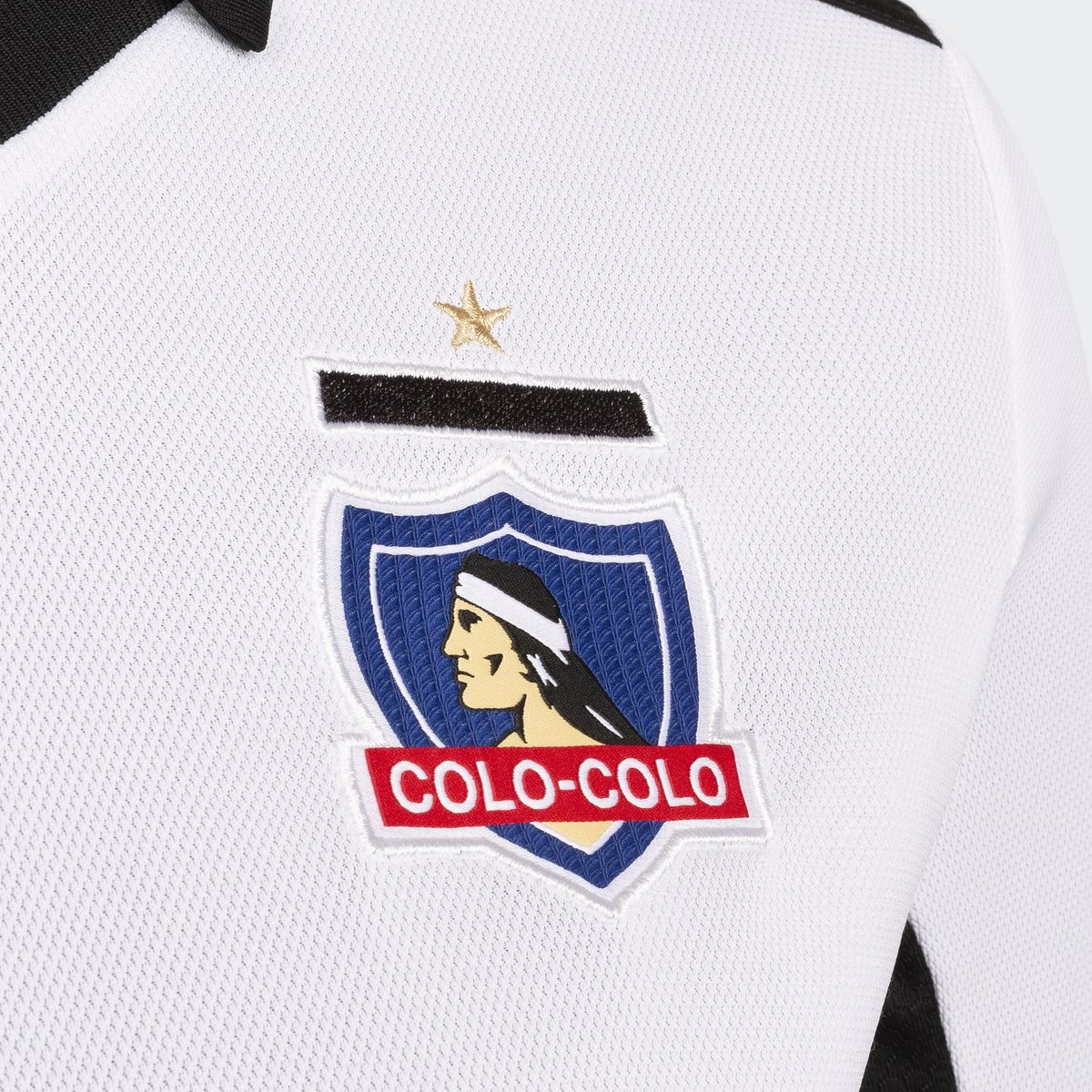 ADIDAS - Adidas Camiseta De Fútbol Colo Colo Local Niño